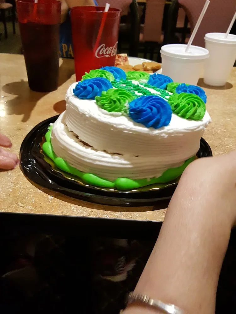 Birthday Cake
