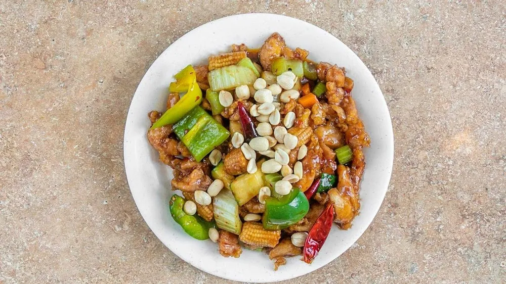 Kung Pao Chicken