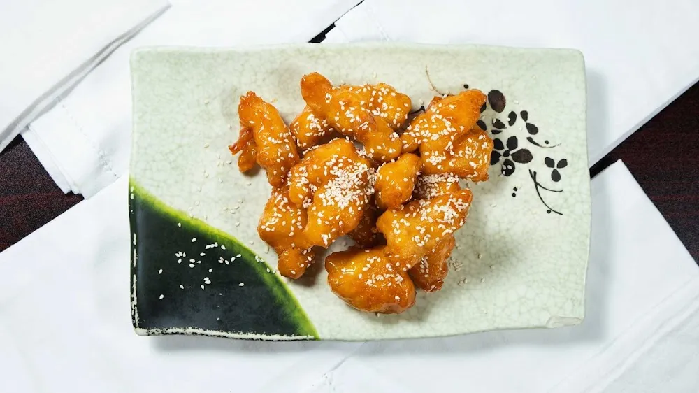 Sesame Chicken