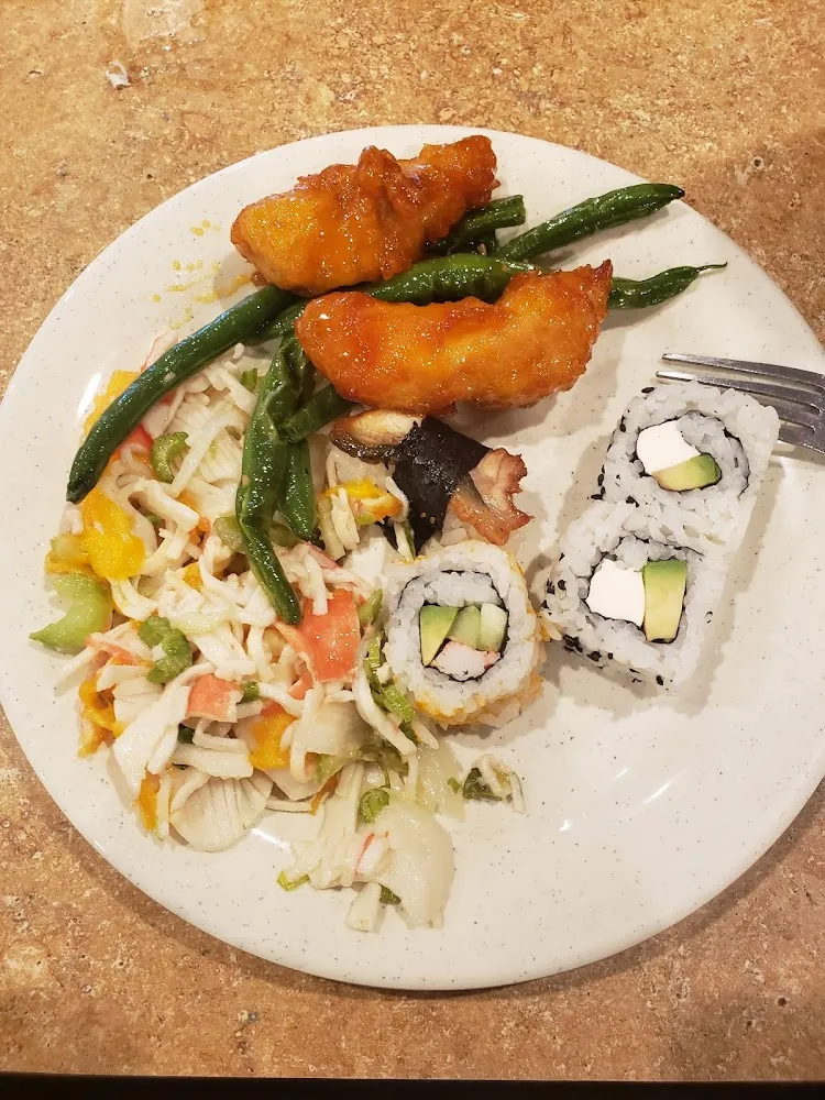 Sushi Variados